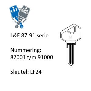 L&F 87-91 serie