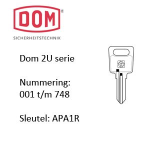 Dom 2U serie