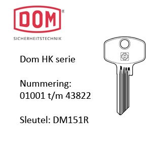 Dom HK serie