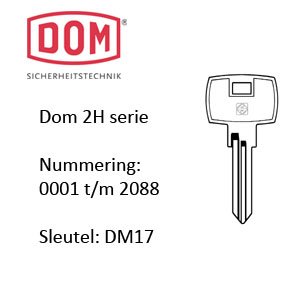 Dom 2H serie