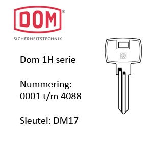 Dom 1H serie