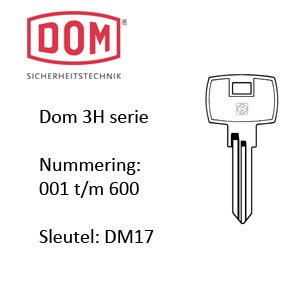 Dom 3H serie