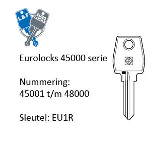 Eurolocks 45000 serie