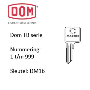 Dom TB serie