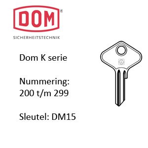 Dom K serie