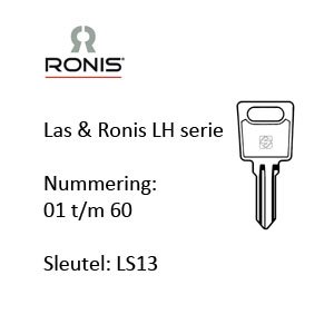 Ronis LH serie