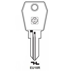 Eurolocks sleutel L1001