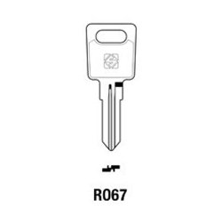 Ronis sleutel NA4001