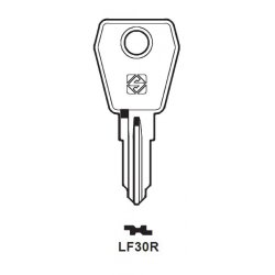 L&F (Eurolocks) sleutel 820