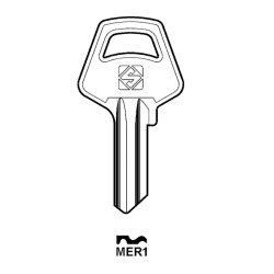 Meroni sleutel N1061