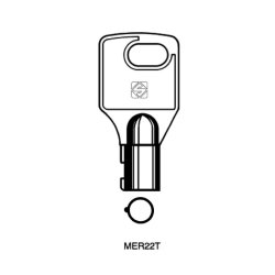 Meroni sleutel 0000425X