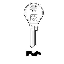 MLM sleutel L034