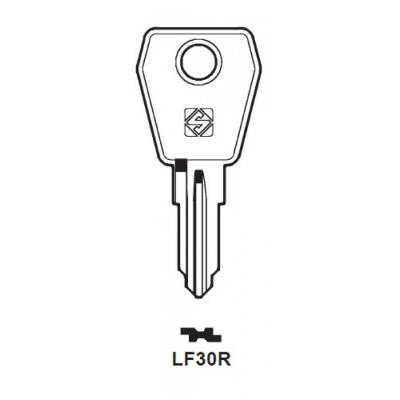 Eurolocks sleutel AM01