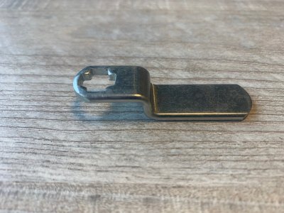 Eurolocks sluitlip 7242050