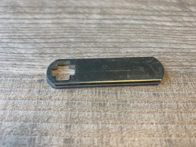 Eurolocks sluitlip 7310047