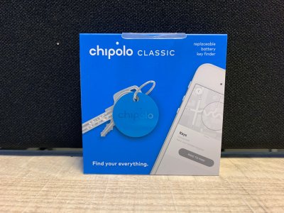 Chipolo classic blauw