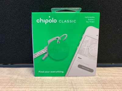Chipolo classic groen